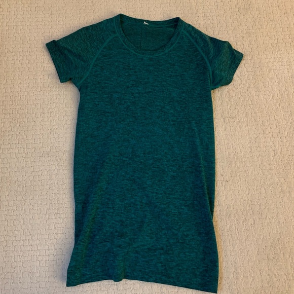 Lululemon swift tech short sleeve crew - Picture 4 of 5
